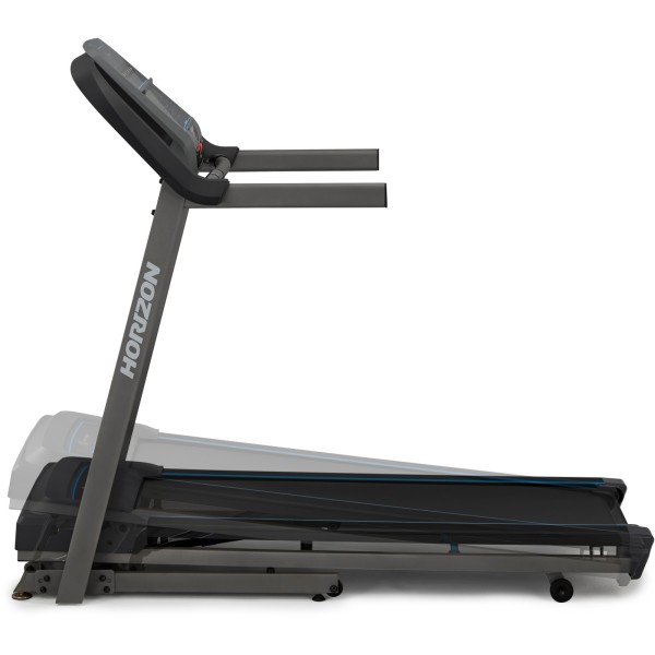 Бігова доріжка складана Horizon eTR5.0
