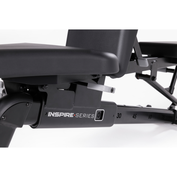 Тренувальна лавка Inspire FID7 PRO професійна