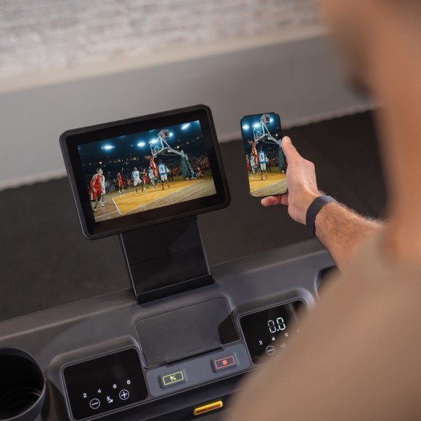 Бігова доріжка складана Inspire T4s