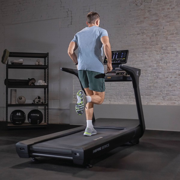 Бігова доріжка Inspire T7 для інтенсивних тренувань