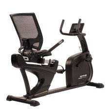 Горизонтальний велотренажер магнітний Kettler Ergo 400 R