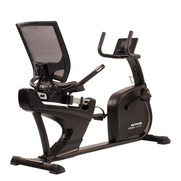 Горизонтальний велотренажер магнітний Kettler Ergo 400 R
