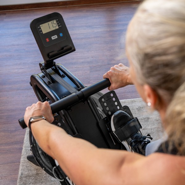 Гребний тренажер водяний Kettler Regatta 200