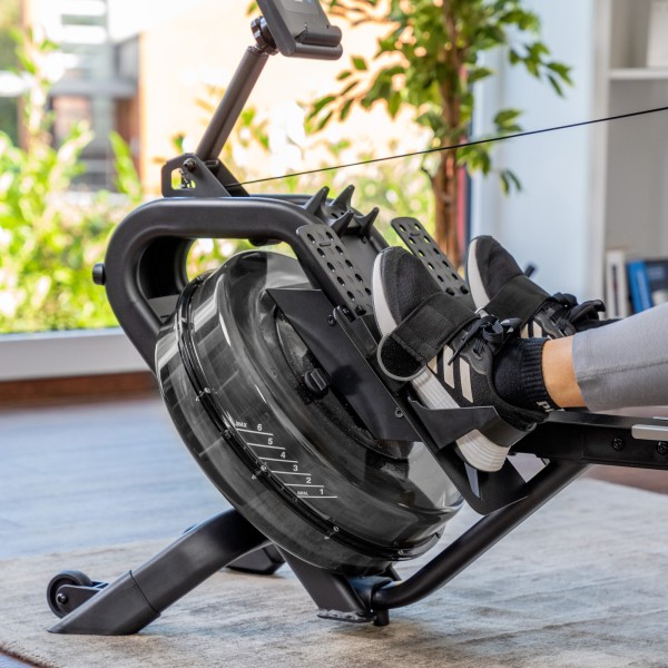 Гребний тренажер водяний Kettler Regatta 200