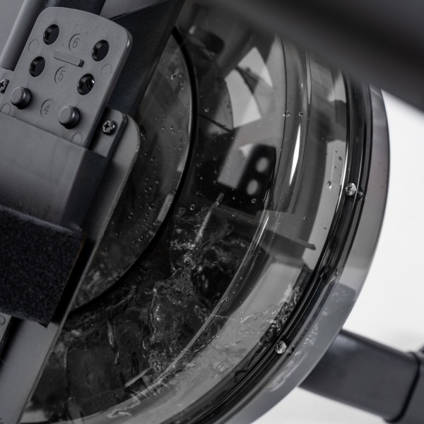 Гребний тренажер водяний Kettler Regatta 200