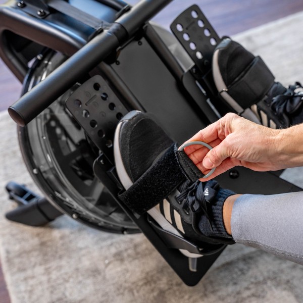 Гребний тренажер водяний Kettler Regatta 200