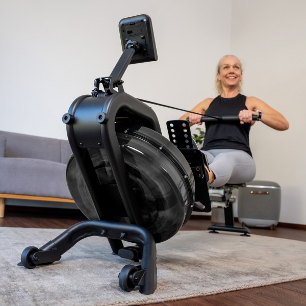 Гребний тренажер водяний Kettler Regatta 200