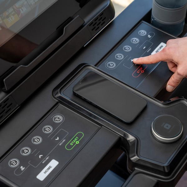 Бігова доріжка складана Kettler Track 600