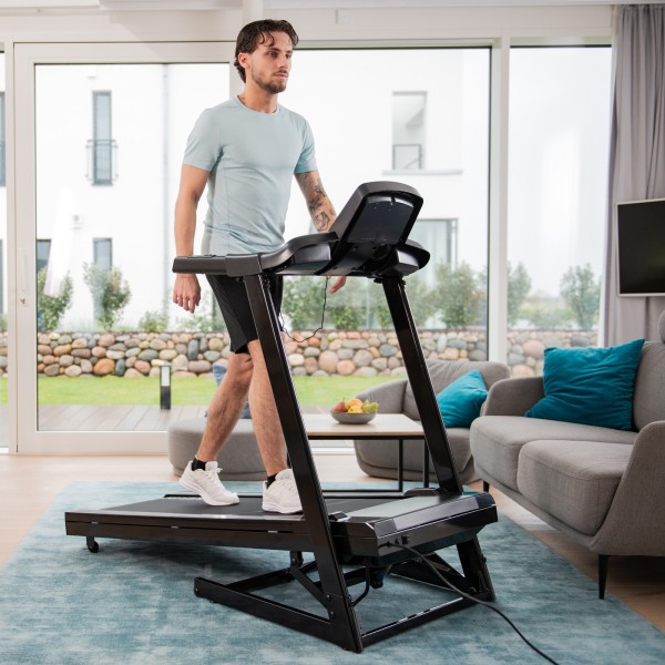 Бігова доріжка складана Kettler Track 100