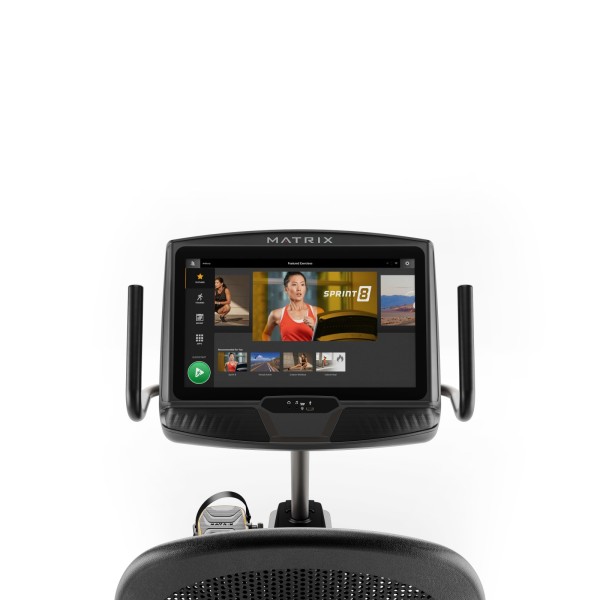 Горизонтальний велотренажер Matrix R50 XUR