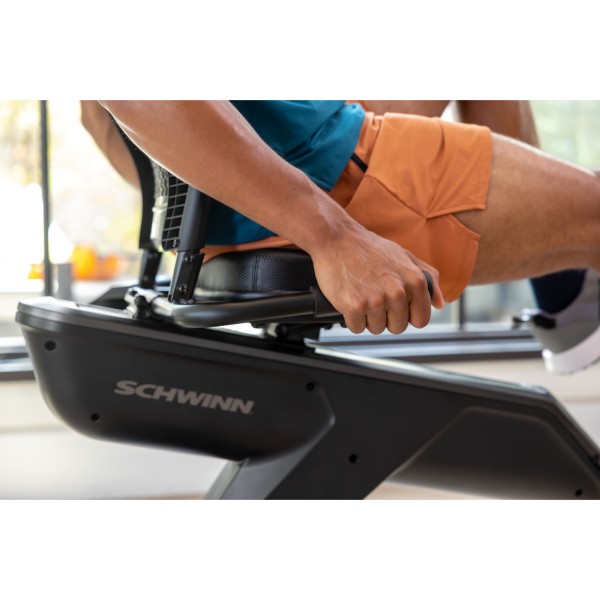 Горизонтальний велотренажер електромагнітний Schwinn 590R