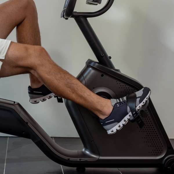 Горизонтальний велотренажер електромагнітний Schwinn 590R