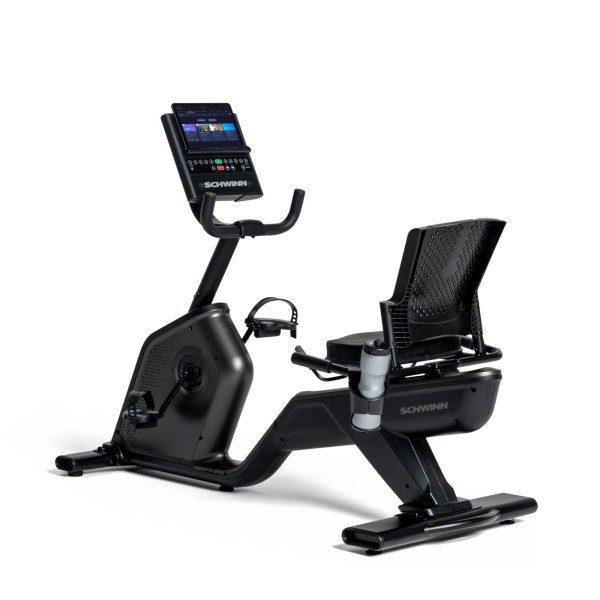 Горизонтальний велотренажер електромагнітний Schwinn 590R