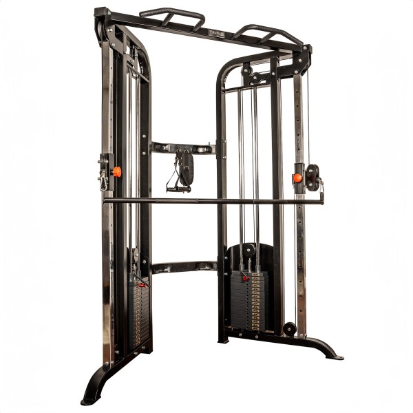 Подвійний кросовер Taurus Dual Pulley FT професійний, 2 х 72 кг