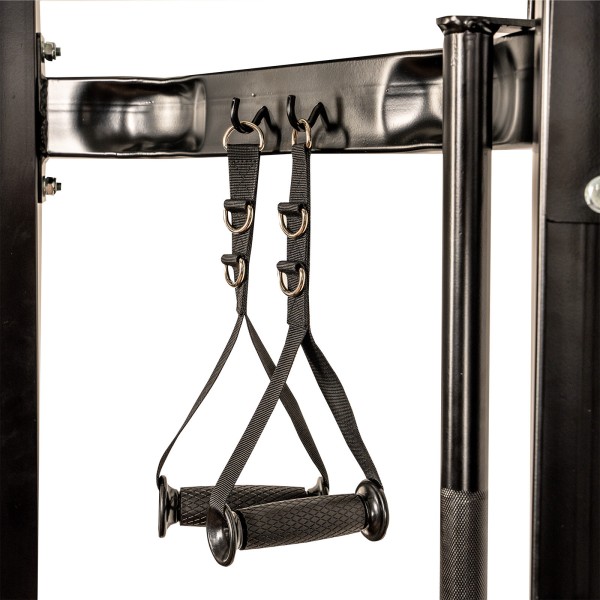 Подвійний кросовер Taurus Dual Pulley FT професійний, 2 х 72 кг