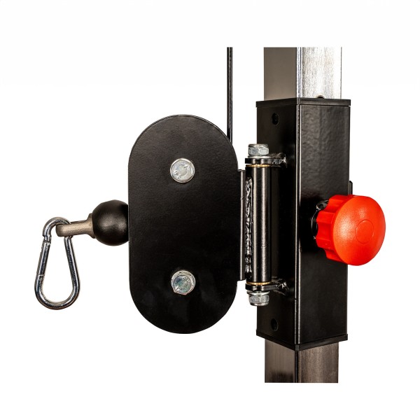 Подвійний кросовер Taurus Dual Pulley FT професійний, 2 х 72 кг