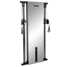 Подвійний вантажноблоковий кросовер Taurus Design Line 90 кг, дзеркало