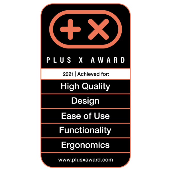 Подвійний вантажноблоковий кросовер Taurus Design Line 90 кг, дзеркало