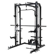 Професійна силова рама з тренажером Сміта Taurus MS15 Pro
