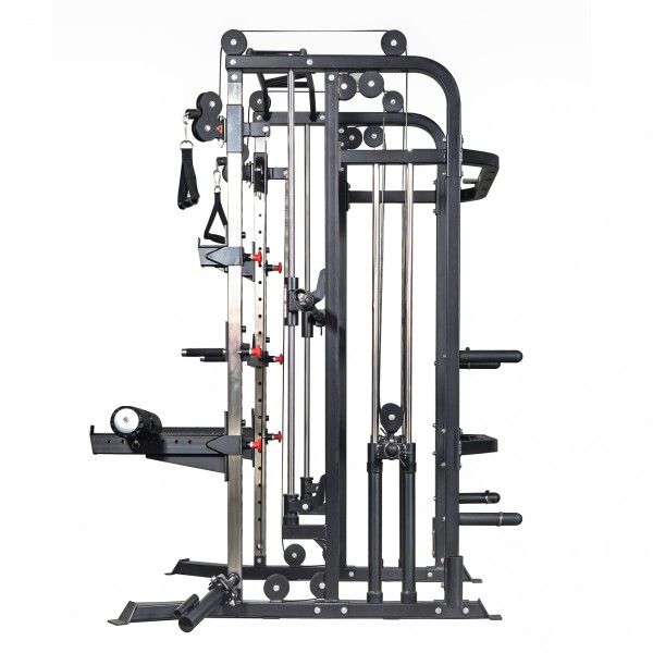 Напівпрофесійна силова фітнес-станція Taurus MS20 Pro