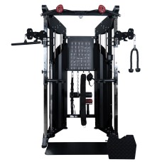 Силова станція Taurus MS25 Pro з подвійним блочним витягом, 2 х 59 кг