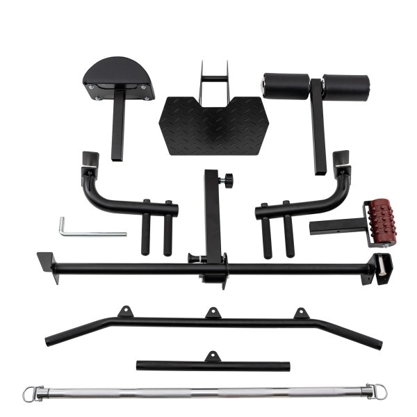 Силова станція Taurus MS25 Pro з подвійним блочним витягом, 2 х 59 кг