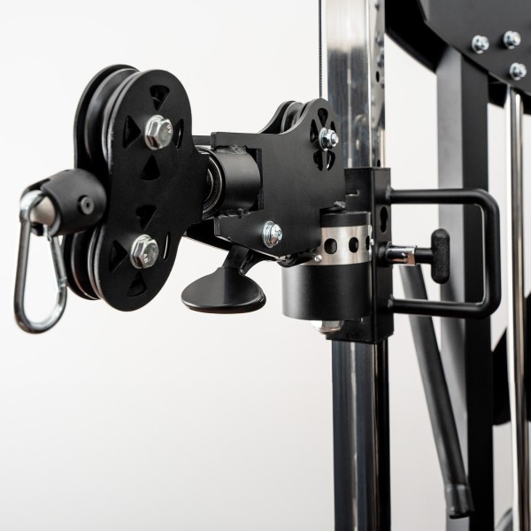 Силова станція Taurus MS25 Pro з подвійним блочним витягом, 2 х 90 кг