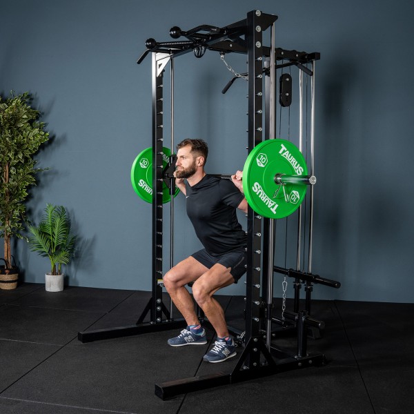 Тренажер Сміта Taurus MS3