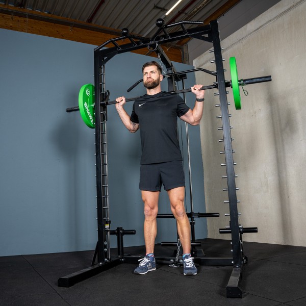 Тренажер Сміта Taurus MS3