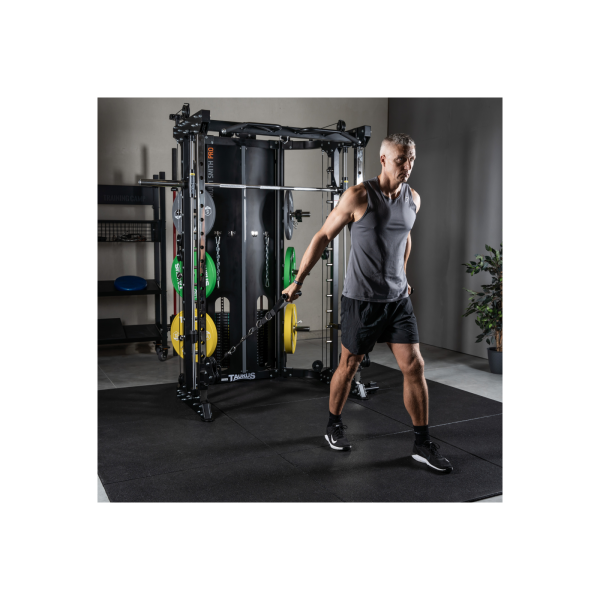 Професійна силова фітнес-станція Taurus MS35 Pro