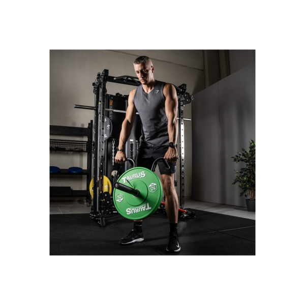 Професійна силова фітнес-станція Taurus MS35 Pro