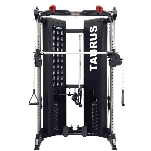 Складна силова фітнес-станція Taurus MS40 Pro