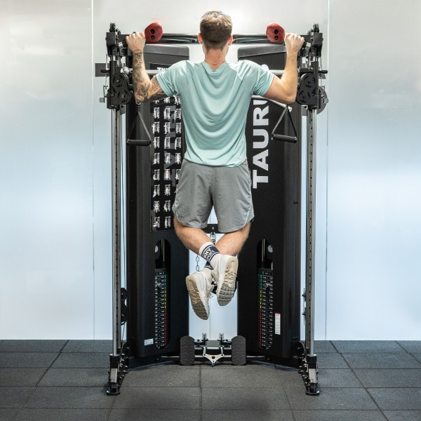 Складна силова фітнес-станція Taurus MS40 Pro