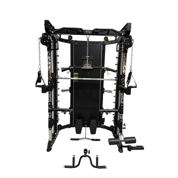 Напівпрофесійна силова фітнес-станція Taurus MS45 Pro з електронним опором