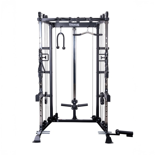 Силова фітнес-станція Atlas Taurus MS5 напівпрофесійна
