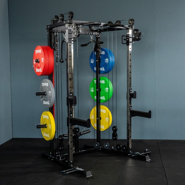 Силова фітнес-станція Atlas Taurus MS5 напівпрофесійна