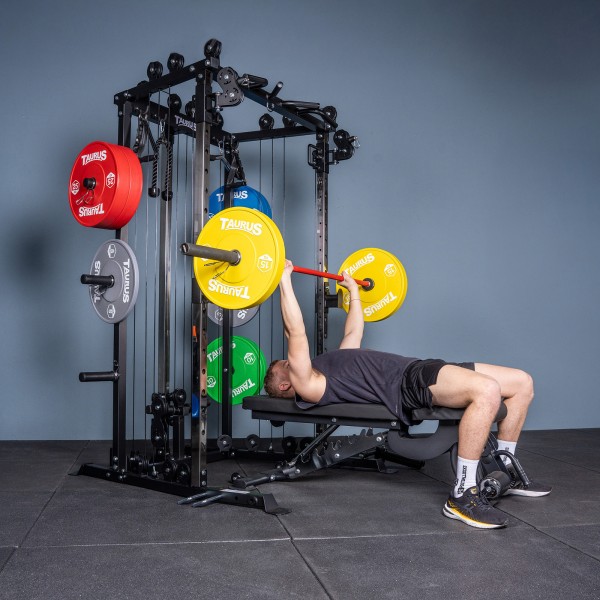 Силова фітнес-станція Atlas Taurus MS5 напівпрофесійна