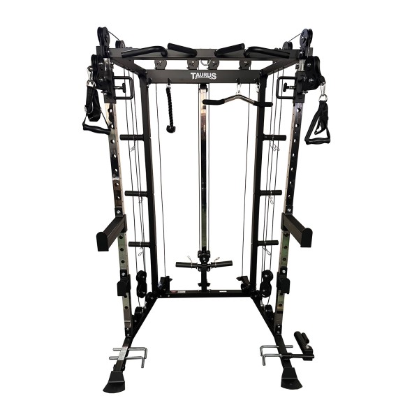 Силова фітнес-станція Atlas Taurus MS5 напівпрофесійна