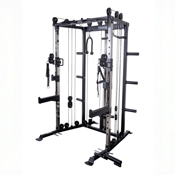 Силова фітнес-станція Atlas Taurus MS5 напівпрофесійна
