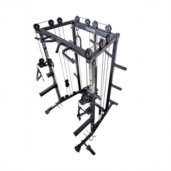 Силова фітнес-станція Atlas Taurus MS5 напівпрофесійна