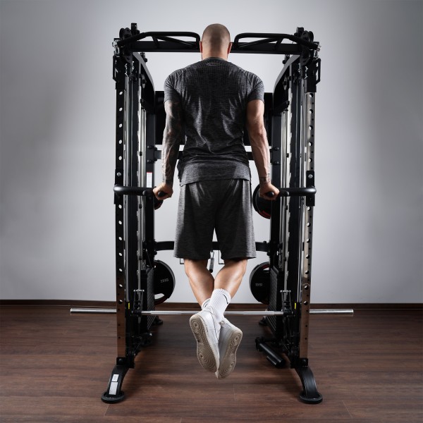 Професійна силова фітнес-станція Taurus MS50 Pro