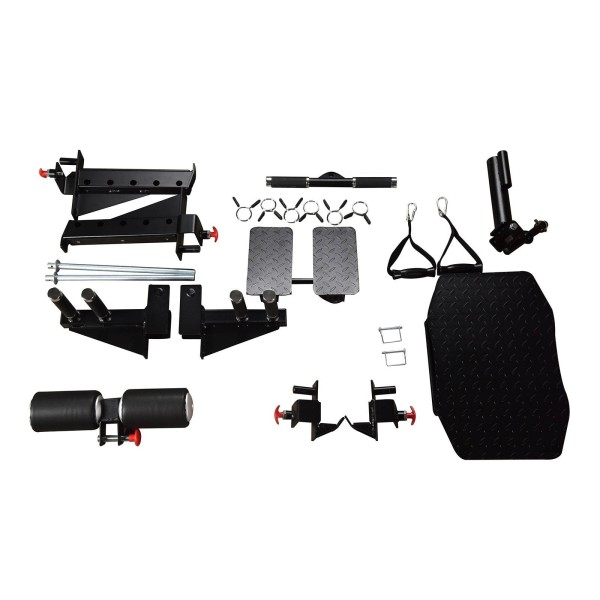 Професійна силова фітнес-станція Taurus MS60 Elite Trainer