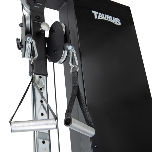 Кросовер вантажноблоковий Taurus Design Line 67,5 кг, дзеркало