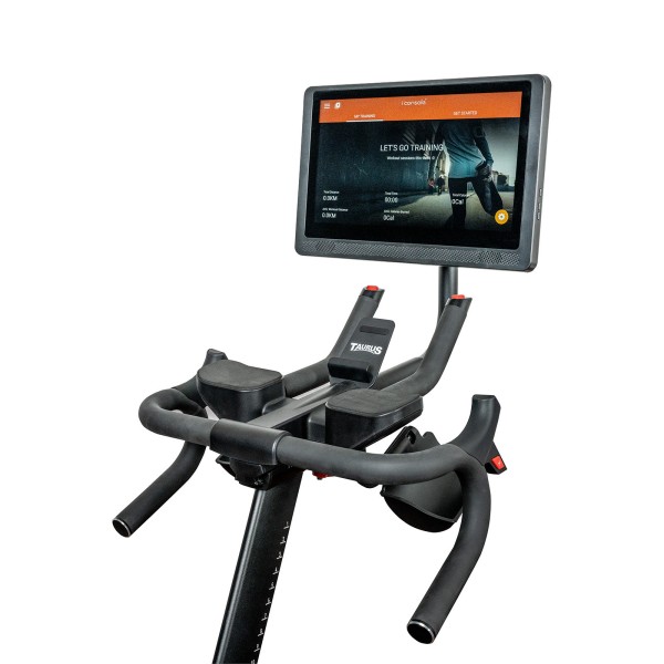 Велотренажер електромагнітний Taurus Racer Pro Touch