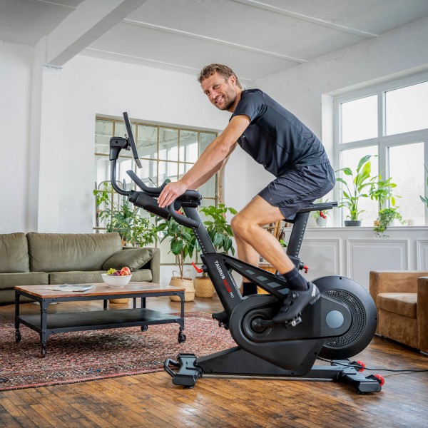 Велотренажер електромагнітний Taurus Racer Pro Touch