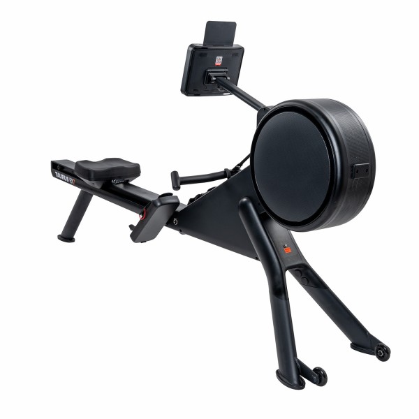 Гребний тренажер гібридний Taurus RX7 напівпрофесійний