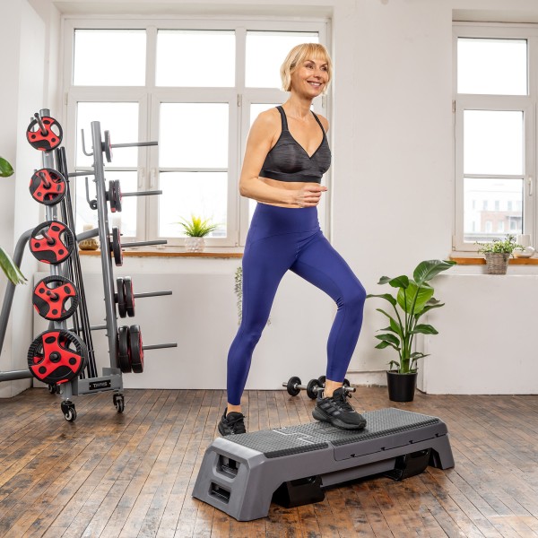 Степ-платформа Taurus з функцією лави