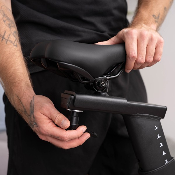 Велотренажер електромагнітний Taurus Z9