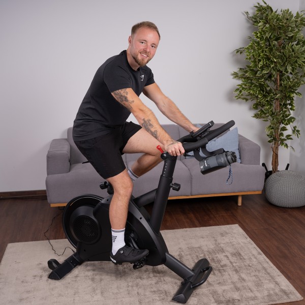 Велотренажер електромагнітний Taurus Z9