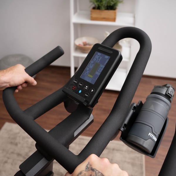 Велотренажер електромагнітний Taurus Z9